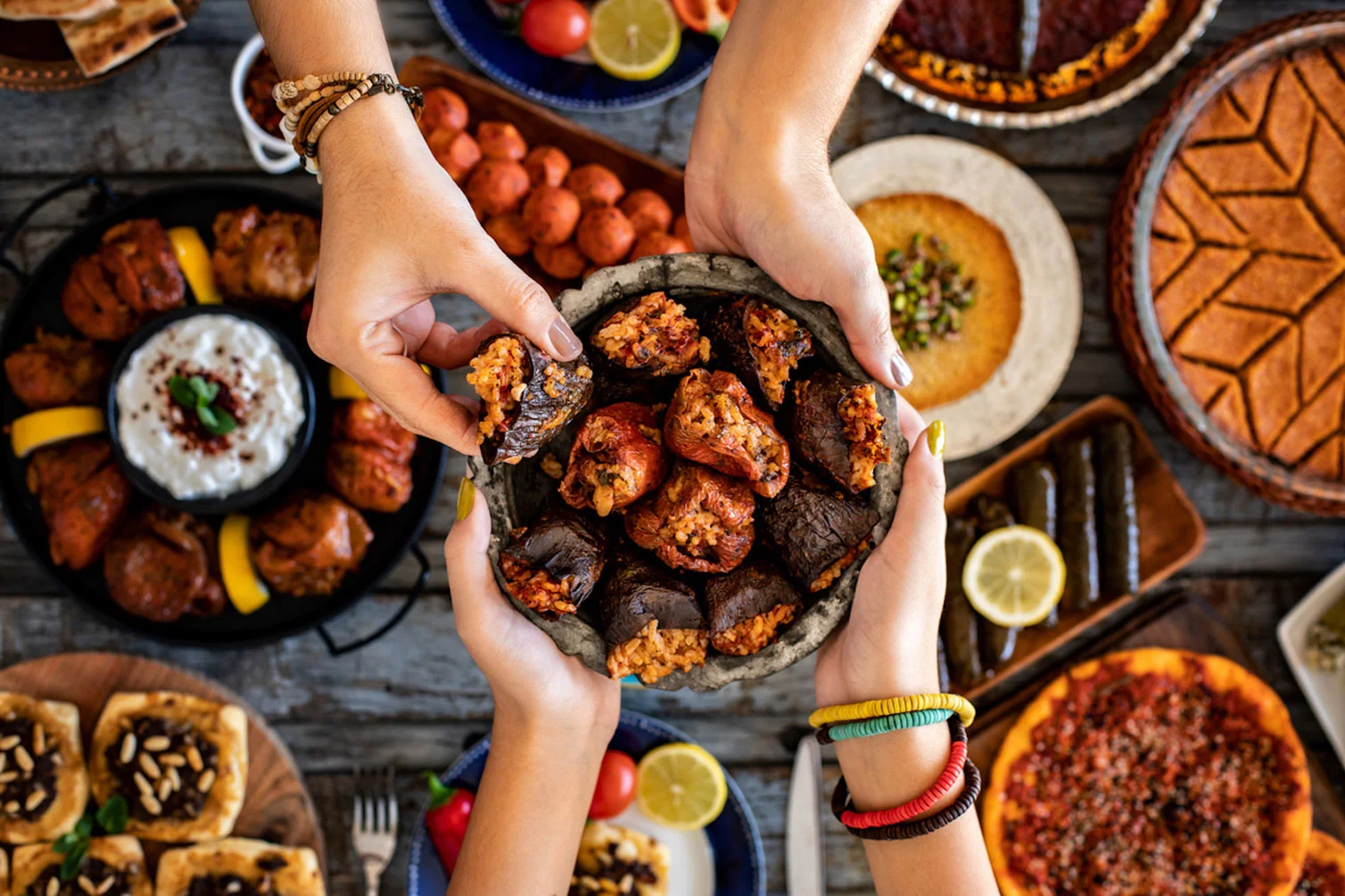 Bayramda Kilo Almamak için Ne Yapmalıyız