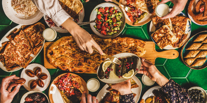 bayramda neden kilo alırız