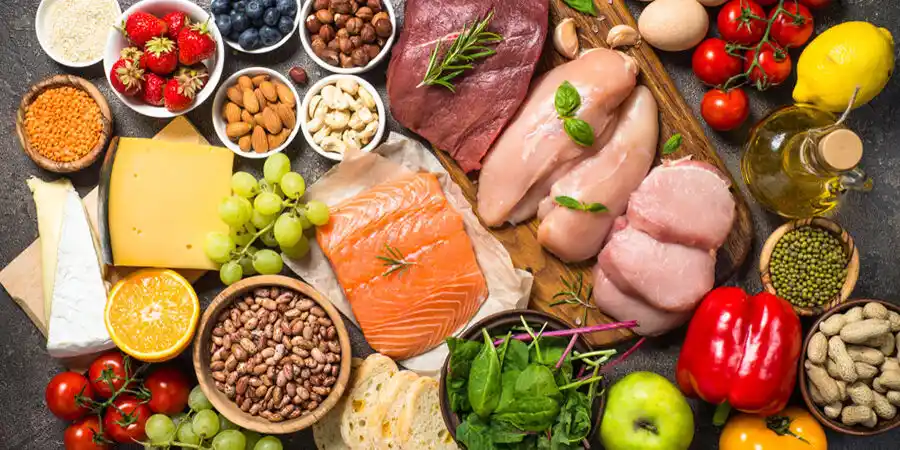 diyetteki hatalar besin gruplarını bilmemek