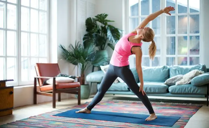 evde spor egzersizleri