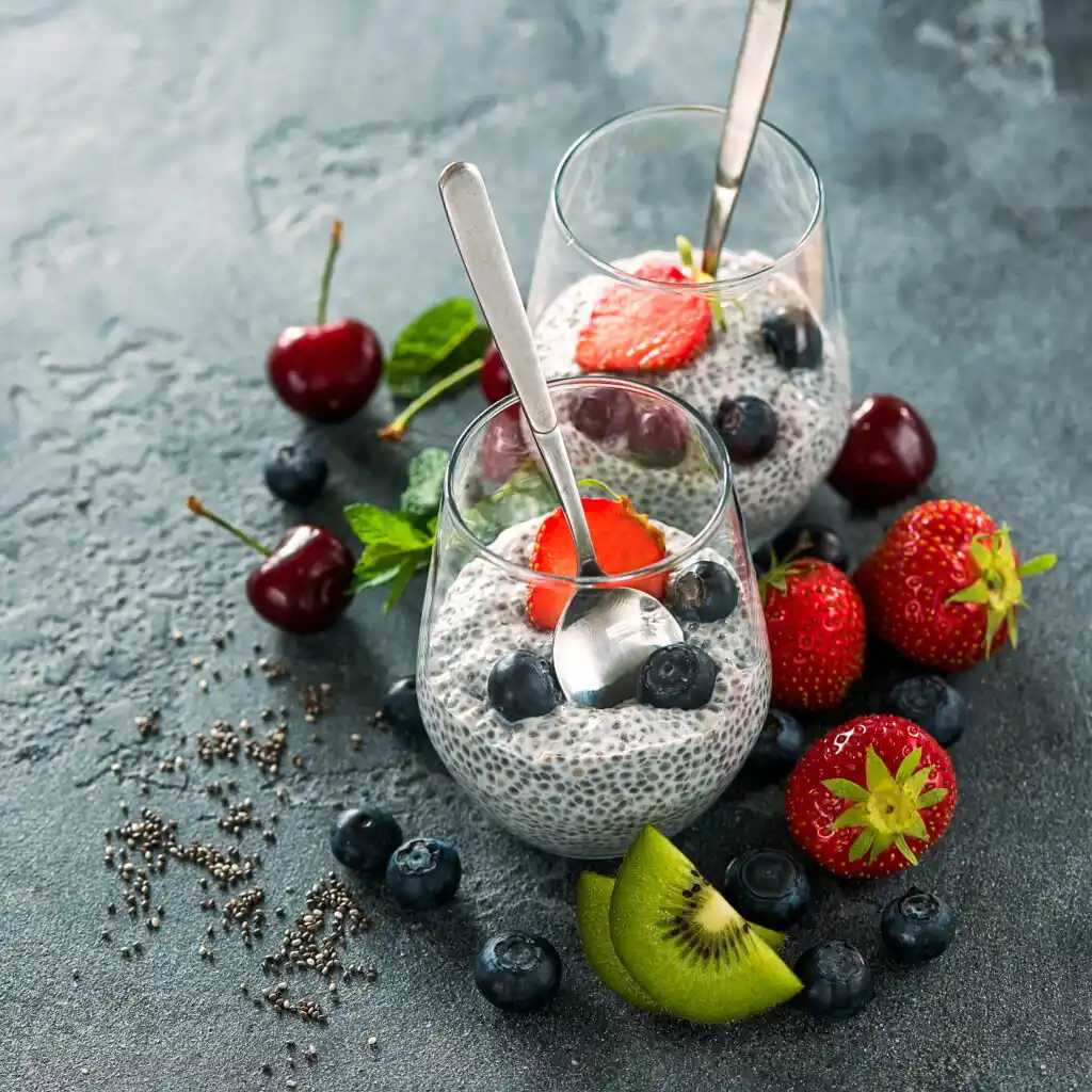 günde ne kadar chia tohumu tüketmeliyiz