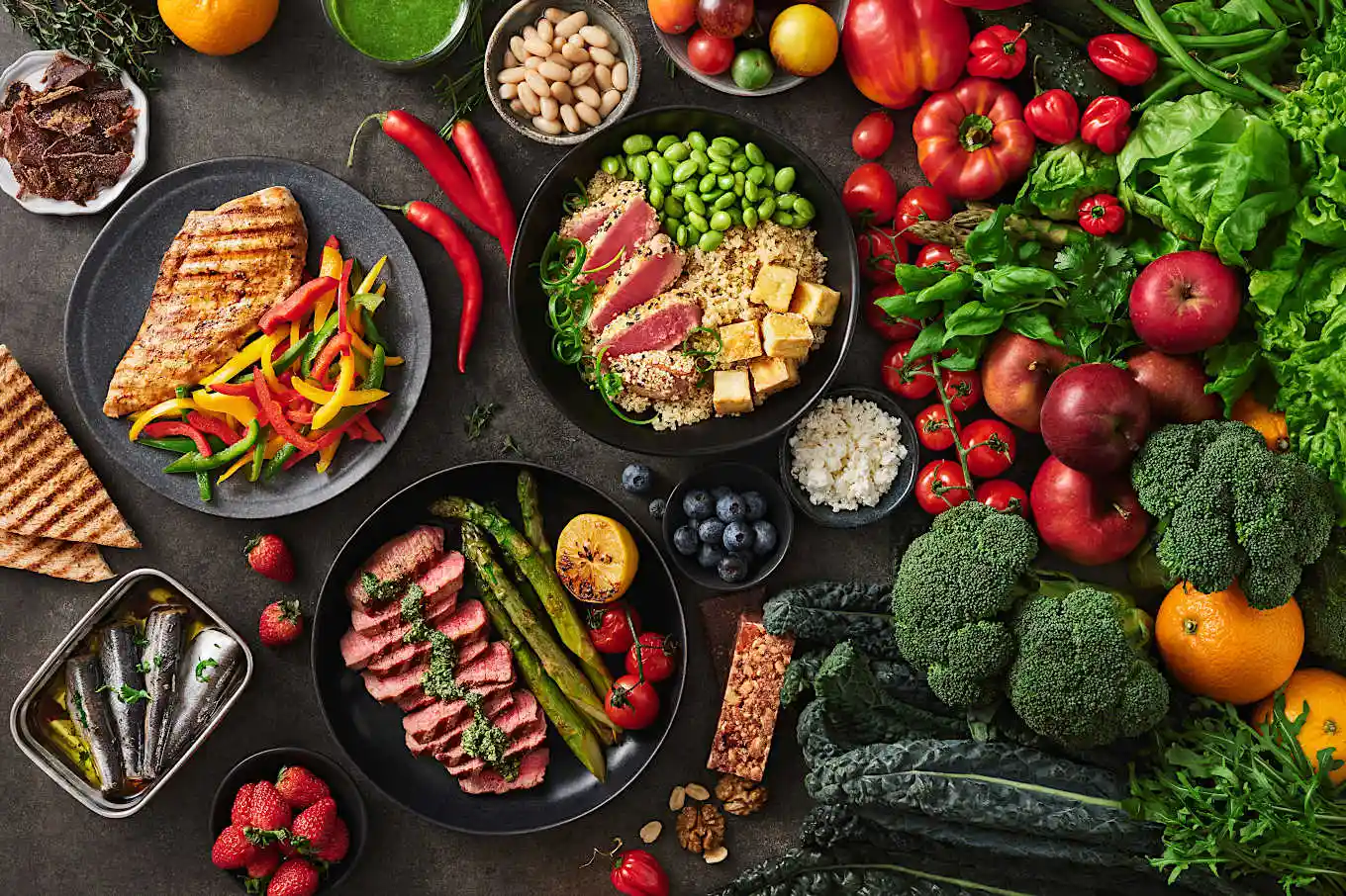 Protein Diyeti nasıl yapılır