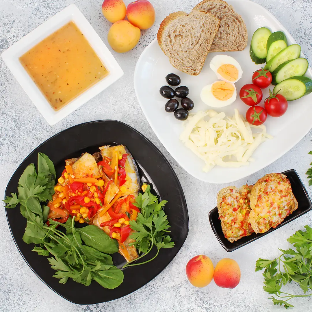 formena aralıklı oruç paketi