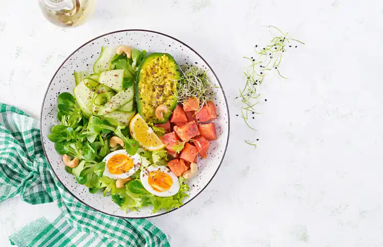 kilo vermeye yardımcı olan besinler