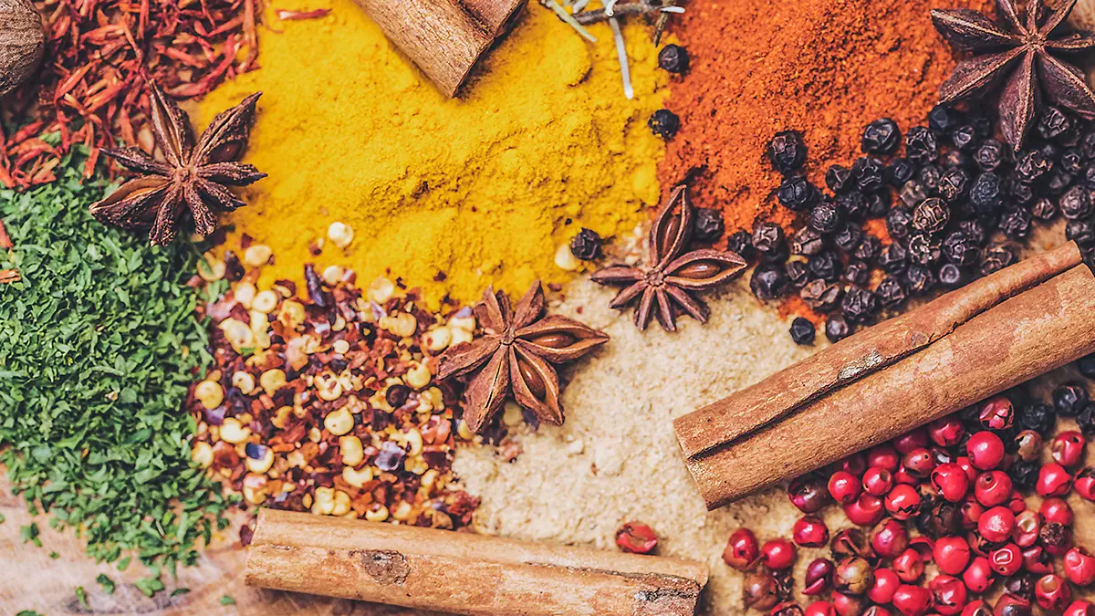 kilo verdiren baharatlar