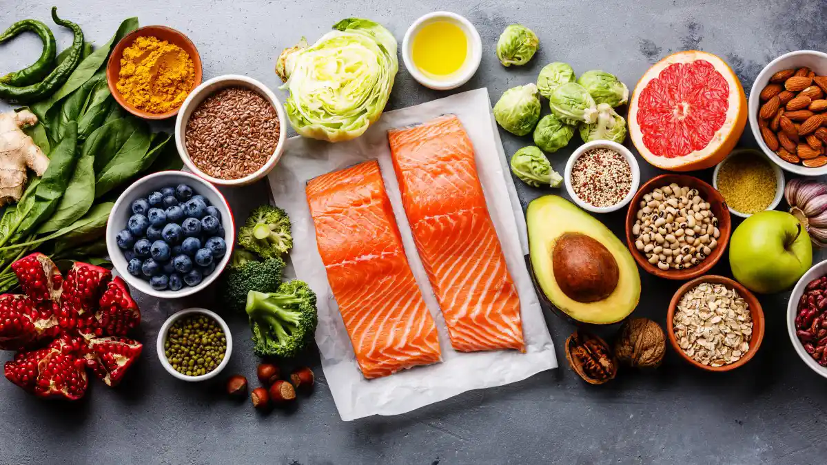 omad diyeti ve sağlıklı yaşam