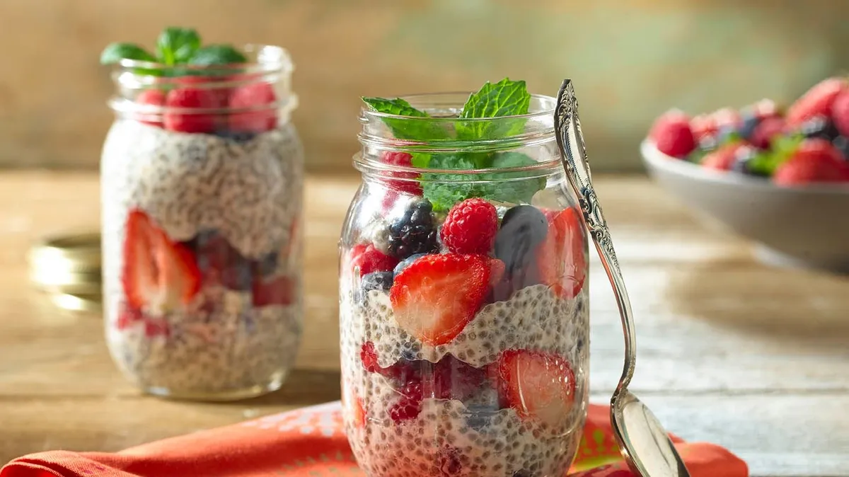 sağlıklı yaşamın anahtarı chia tohumu