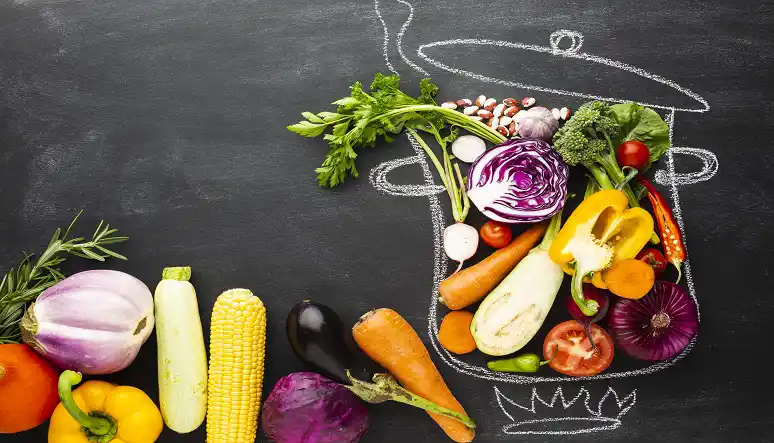 vegan ve vejetaryenler