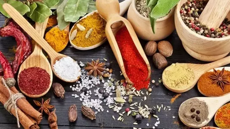 zayıflatan baharatlar
