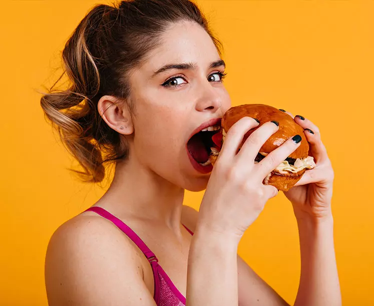 Hızlı Yemek Kilo Aldırır mı? | Hızlı Yemek Yeme Alışkanlığı İle İlgili Altın Niteliğinde Tavsiyeler