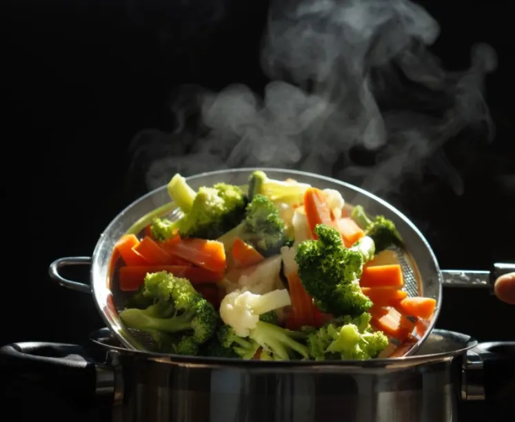 Sağlıklı Pişirme Teknikleri: Besin Değerini Maksimuma Çıkarın