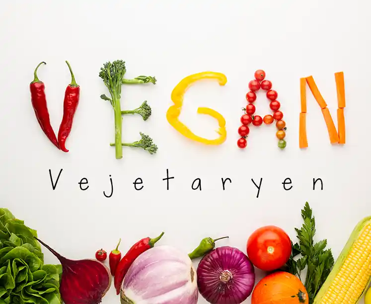 Vegan ve Vejetaryenler için Beslenme Rehberi: Sağlıklı ve Etik Yaşam Yolu