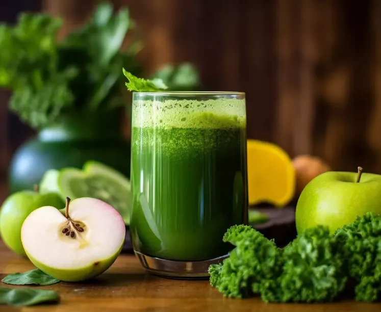 Yeşil Detoks Suları Neden Bu Kadar Popüler?